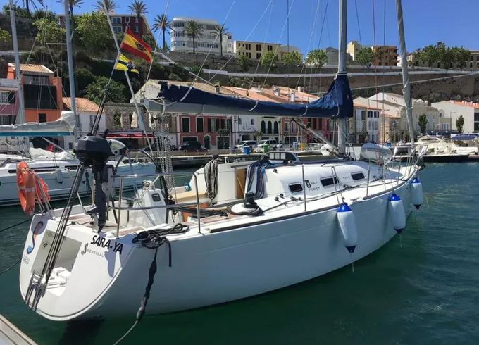 Beneteau First 36.7 Sara-ya