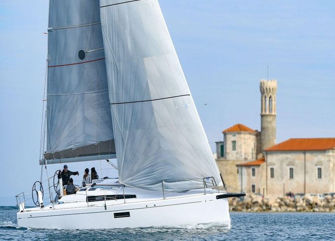 Beneteau First 36 Aethos