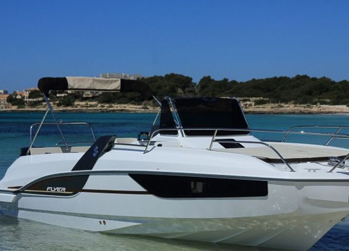 Beneteau Flyer 7.7 Barth 2