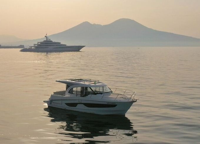 Beneteau Antares 11 Partenope
