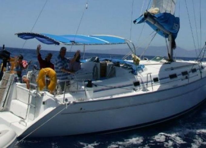 Beneteau Cyclades 43.4 Orion 2