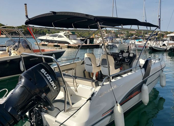 Beneteau Flyer 7.7 Menorcamar 7