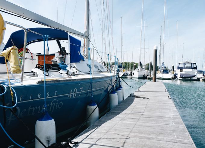 Beneteau First 40.7 Petruchio