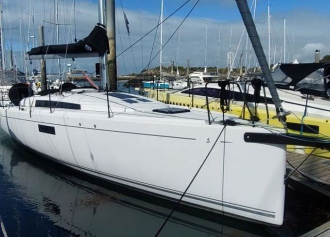 Beneteau First 36 Cookie