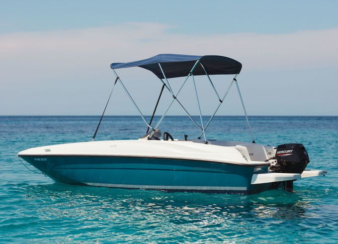 Bayliner Element Elena
