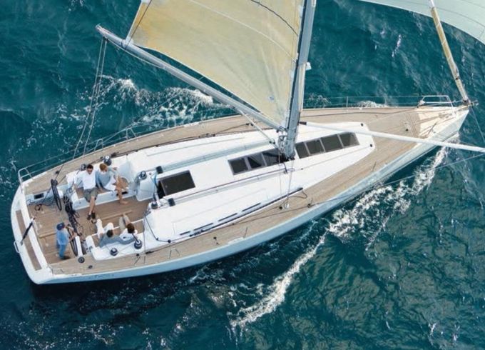Beneteau First 45 Artemis