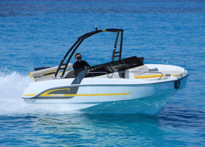 Beneteau Flyer 7.7 Seabreeze
