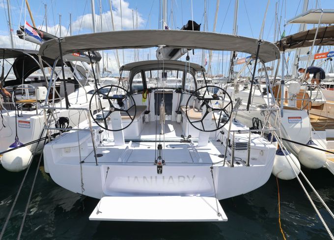 Beneteau First 36 January