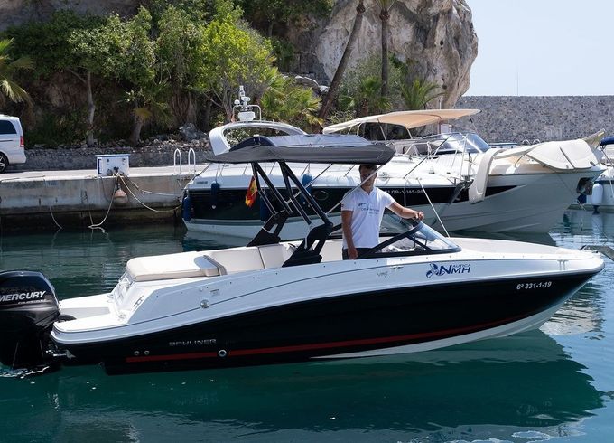 Bayliner VR5 E 19