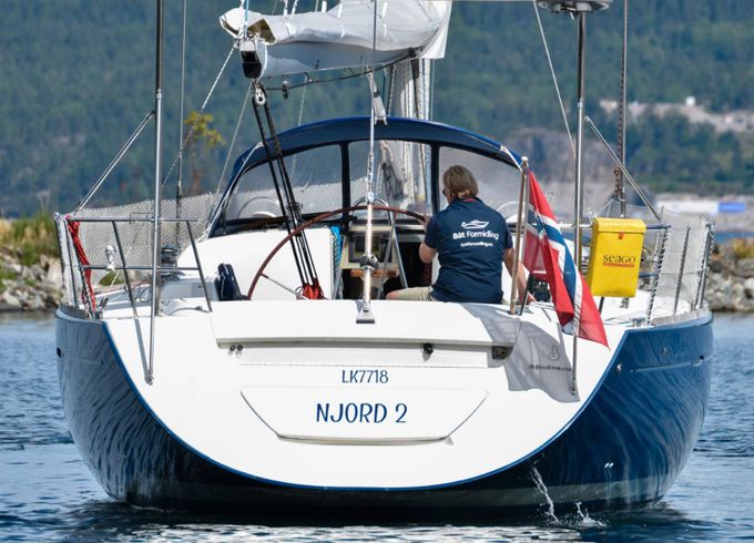 Beneteau First 47 Njord 2