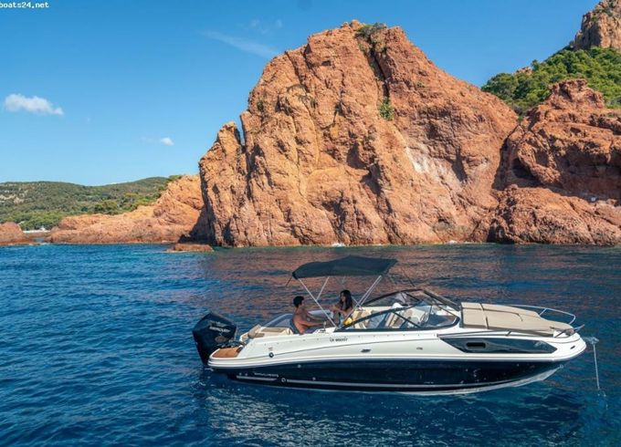 Bayliner VR6 Cuddy Mizella