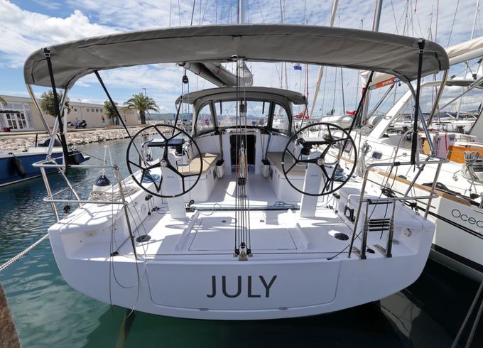 Beneteau First 36 July