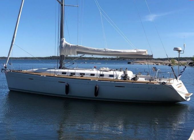 Beneteau First 47 Paulina