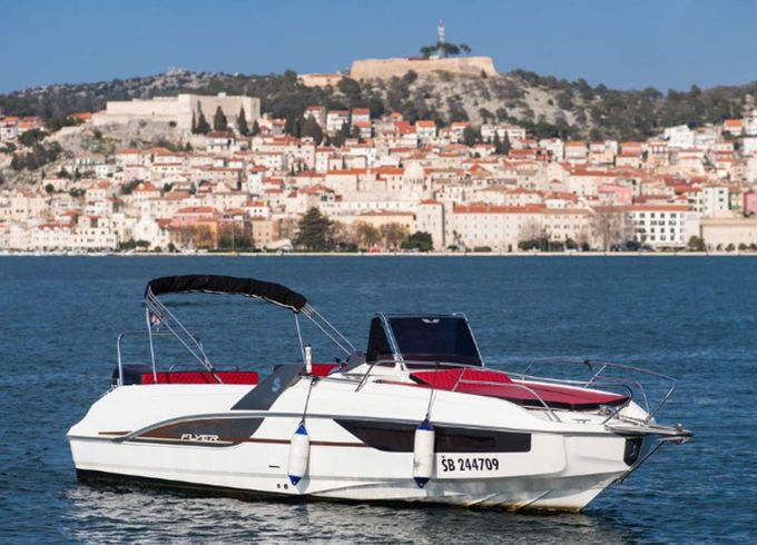 Beneteau Flyer 7.7 Sundeck