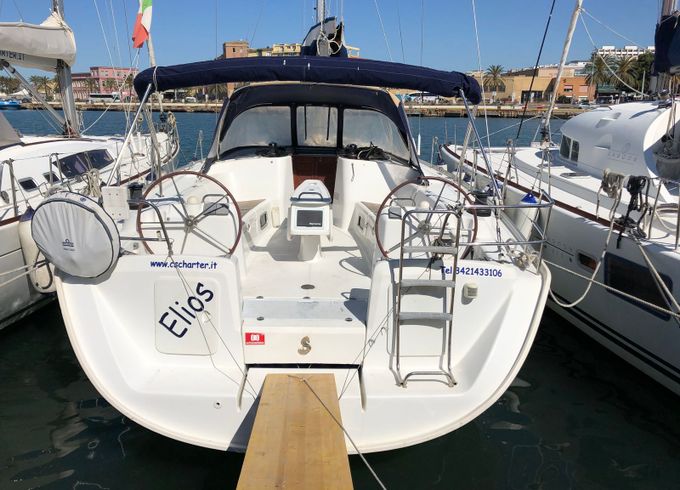 Beneteau Cyclades 50 Elios