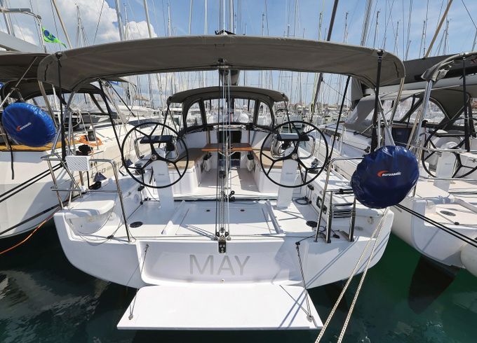 Beneteau First 36 May