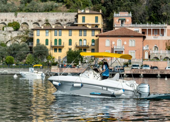 Beneteau Flyer 500 Open Tre