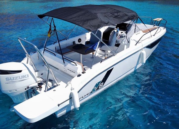 Beneteau Flyer 8 Aletta 2