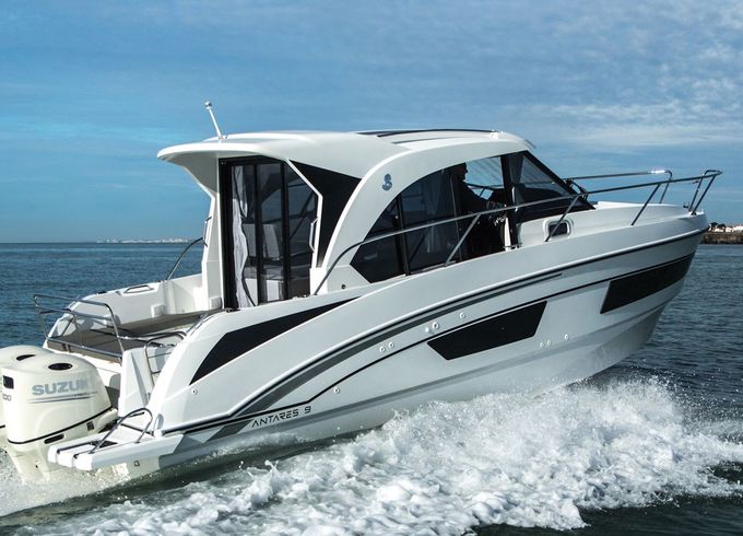 Beneteau Antares 9 MiniOne
