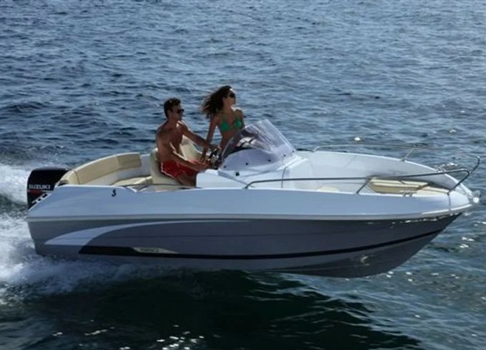 Beneteau Flyer 550 Beba