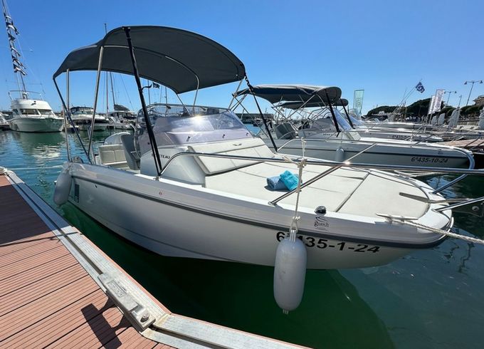 Beneteau Flyer 6 Sundeck Ponent