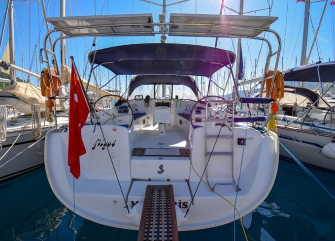 Beneteau Cyclades 50 Filyos