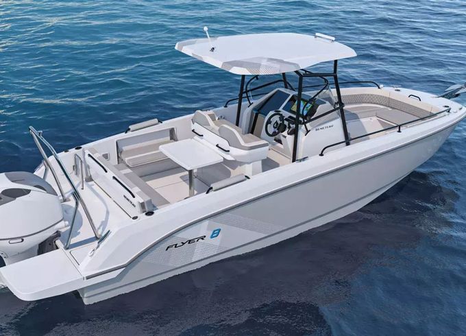 Beneteau Flyer 8 Spacedeck Brasilia