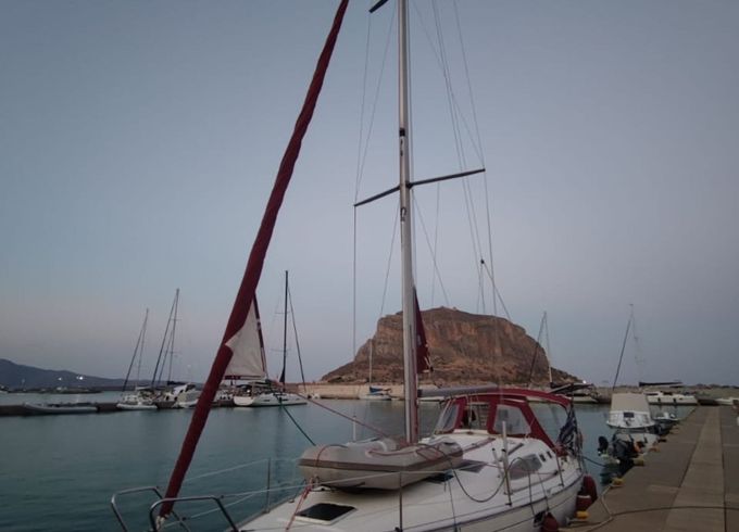 Beneteau 39 Iliohari