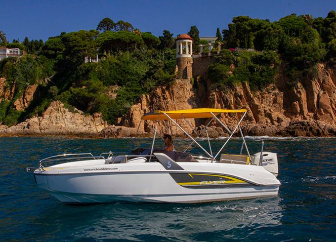 Beneteau Flyer 6.6 Sport Deck