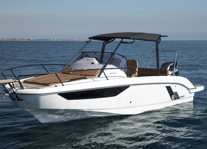 Beneteau Flyer 8 Sundeck Sundeck