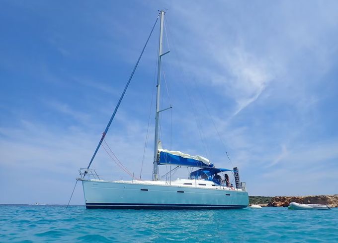 Beneteau 393 Fusion