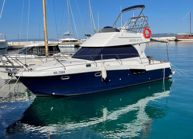 Beneteau Antares 9.80 Shiraz 2