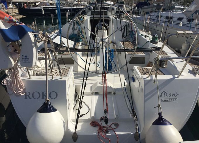 Beneteau First 36.7 Roko