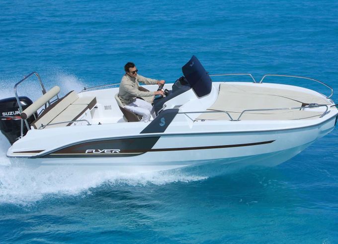Beneteau Flyer 6.6 Sundeck