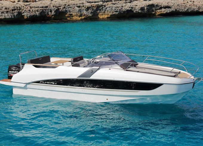 Beneteau Flyer 8.8 Figonet 2
