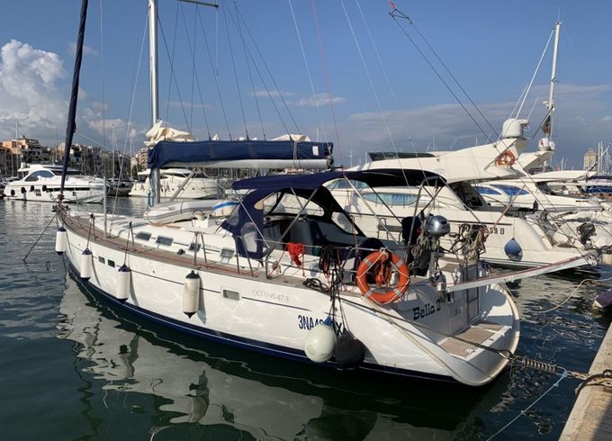 Beneteau 473 Bella 2