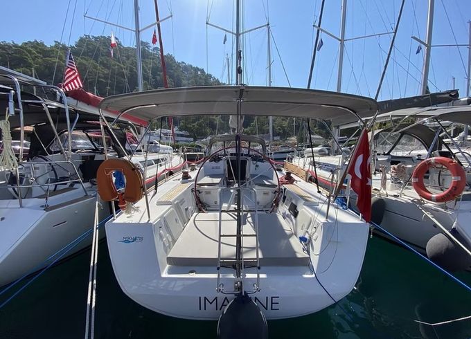 Beneteau First 40 Imagine