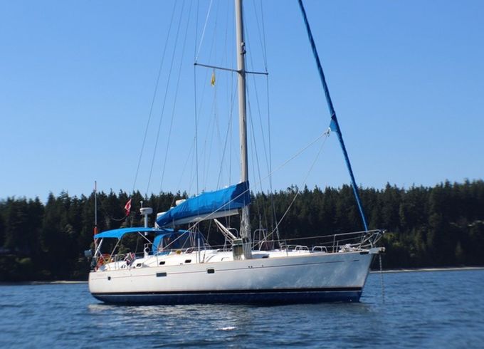Beneteau 50 Belle Serena