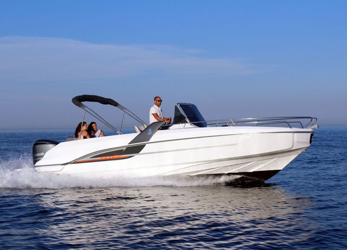 Beneteau Flyer 7.7 Spacedeck