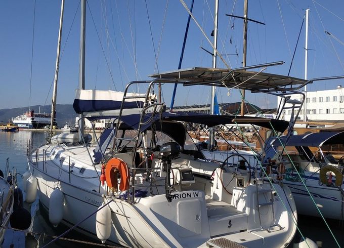 Beneteau Cyclades 50 Orion 4