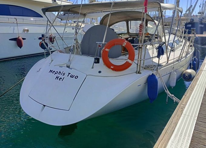 Beneteau First 42s7 Mephis Two