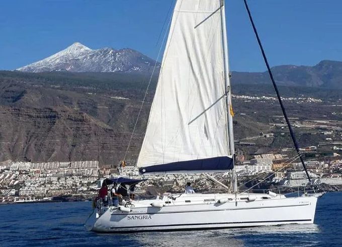Beneteau Cyclades 43.4 Sangria