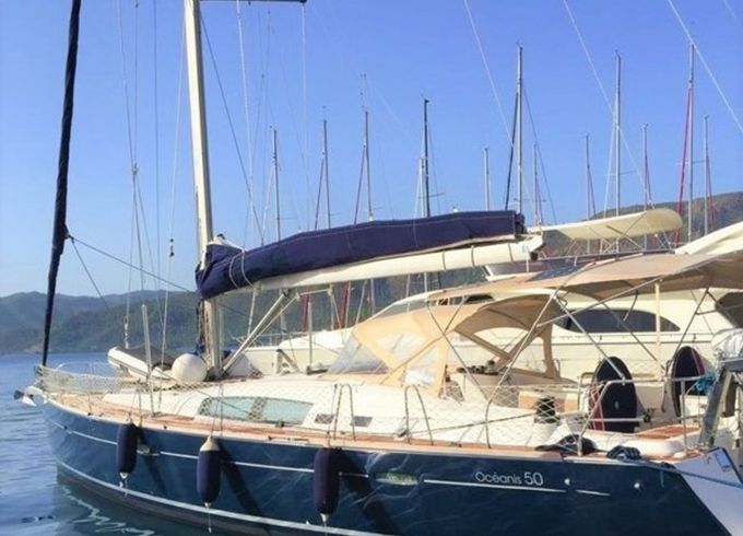 Beneteau 50 Intermezzo