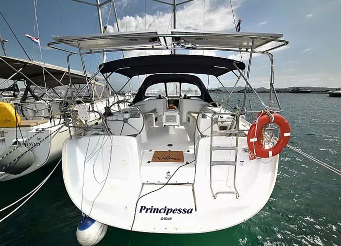 Beneteau Cyclades 50 Principessa