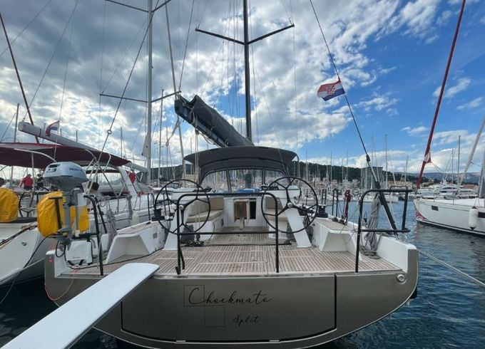 Beneteau First 44 Checkmate