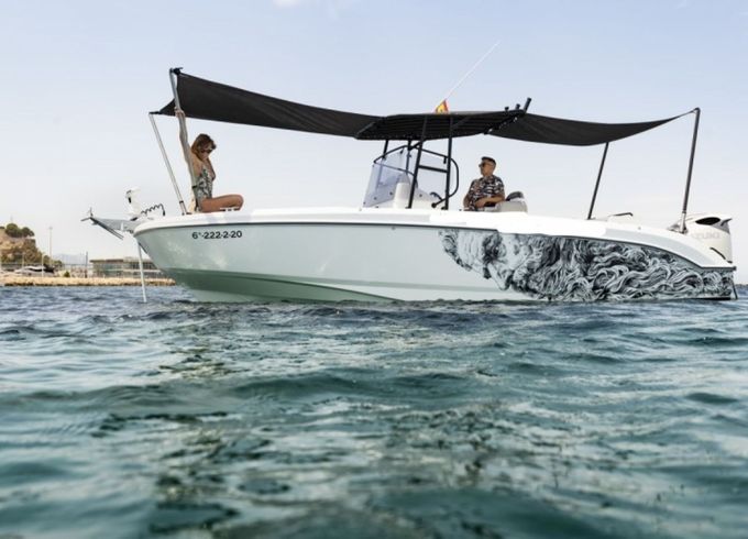 Beneteau Flyer 8 Spacedeck Emotional