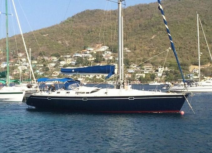 Beneteau 50 Karen P