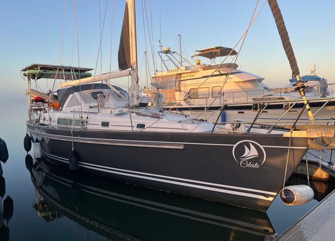 Beneteau Cyclades 44 Celeste