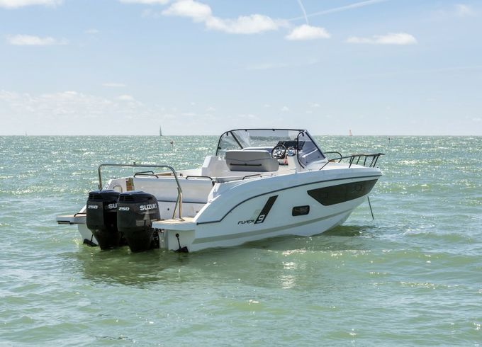 Beneteau Flyer 9 Sundeck Flyer 903
