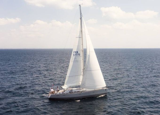 Beneteau First 45 Rosebud